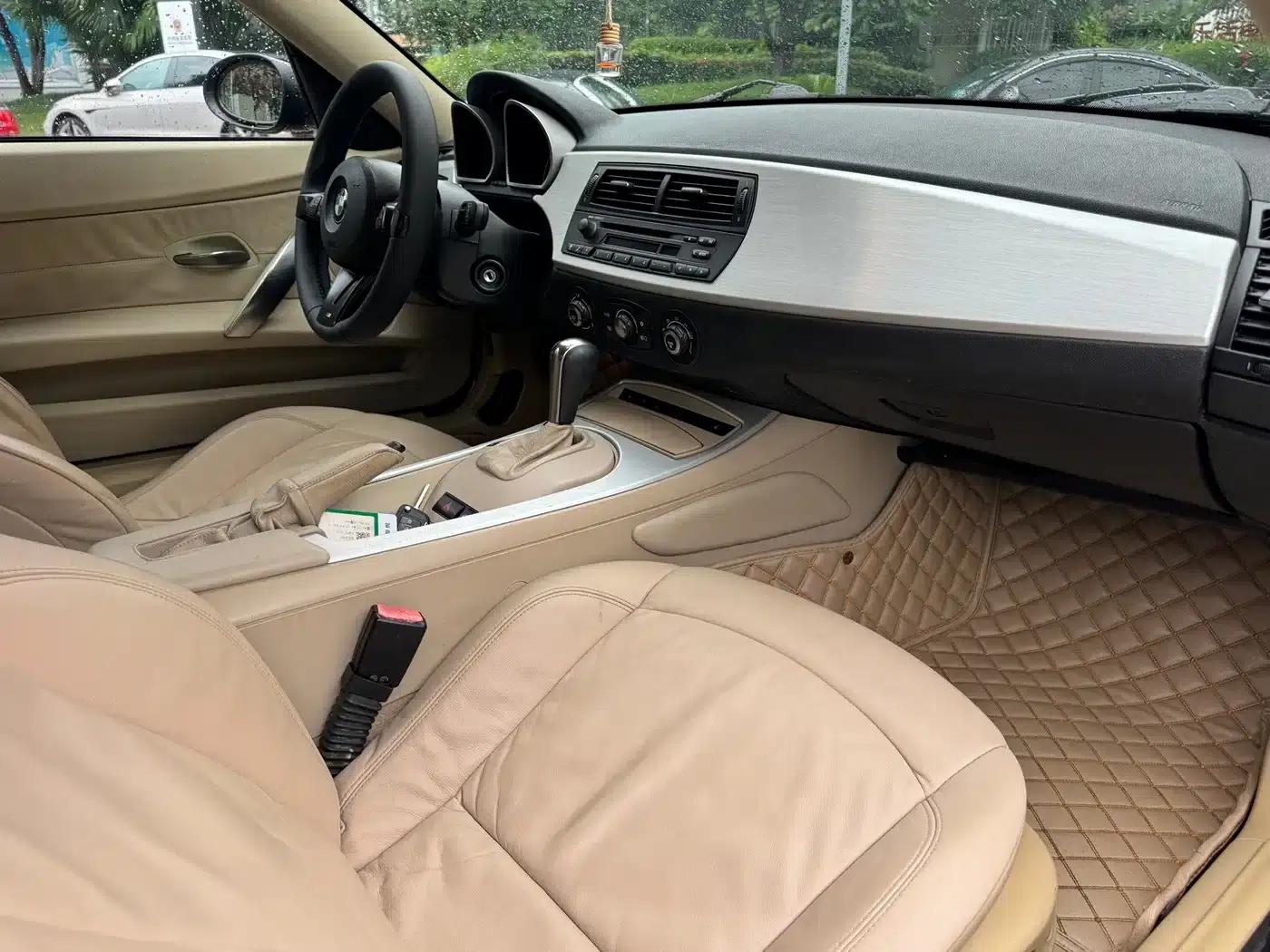 BMW Z4 2007 3.0si Coupe — миниатюра 5