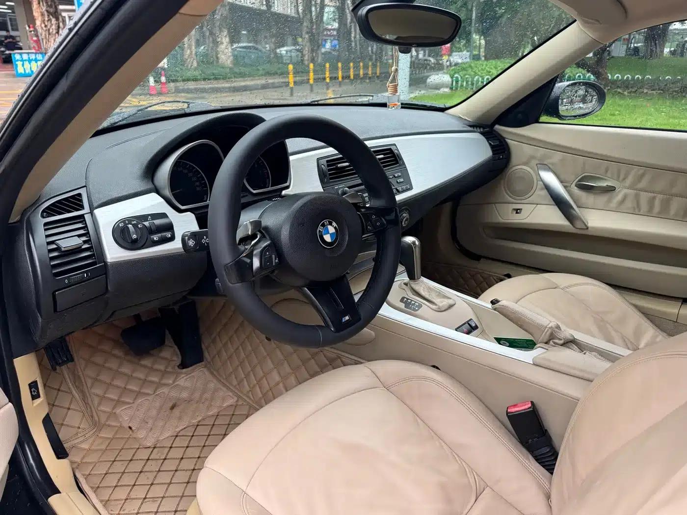BMW Z4 2007 3.0si Coupe — миниатюра 6