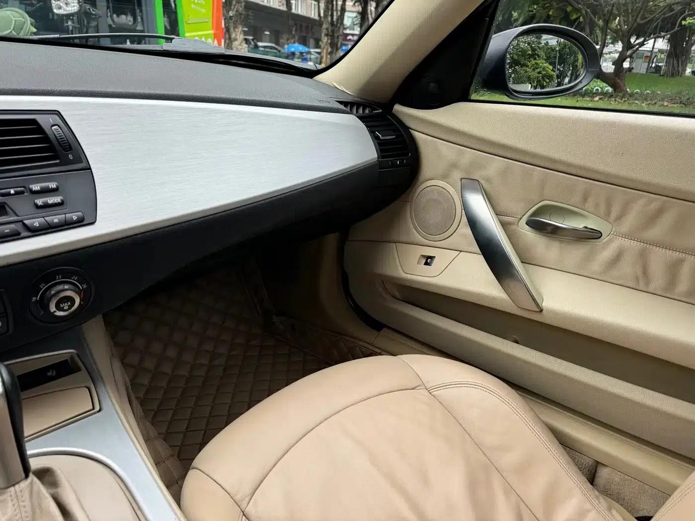 BMW Z4 2007 3.0si Coupe — миниатюра 10