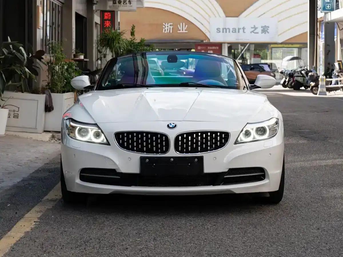 BMW Z4 2013 sDrive20i Leading Edition — миниатюра 2