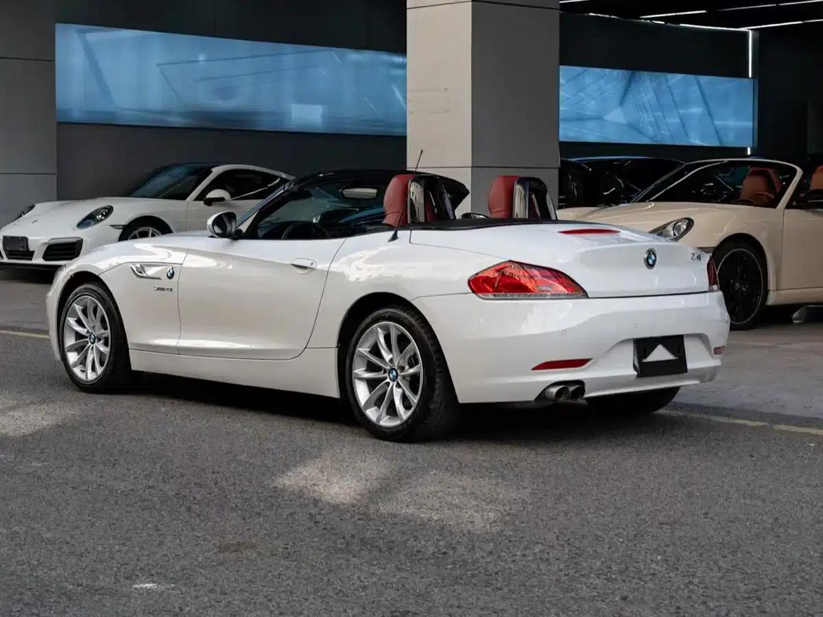 BMW Z4 2013 sDrive20i Leading Edition — миниатюра 3