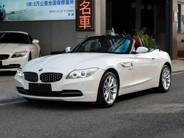 BMW Z4 2013 sDrive20i Leading Edition