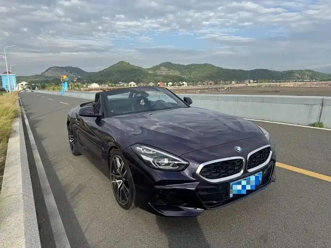 BMW Z4 2023 sDrive 25i M Sport Package — миниатюра 2