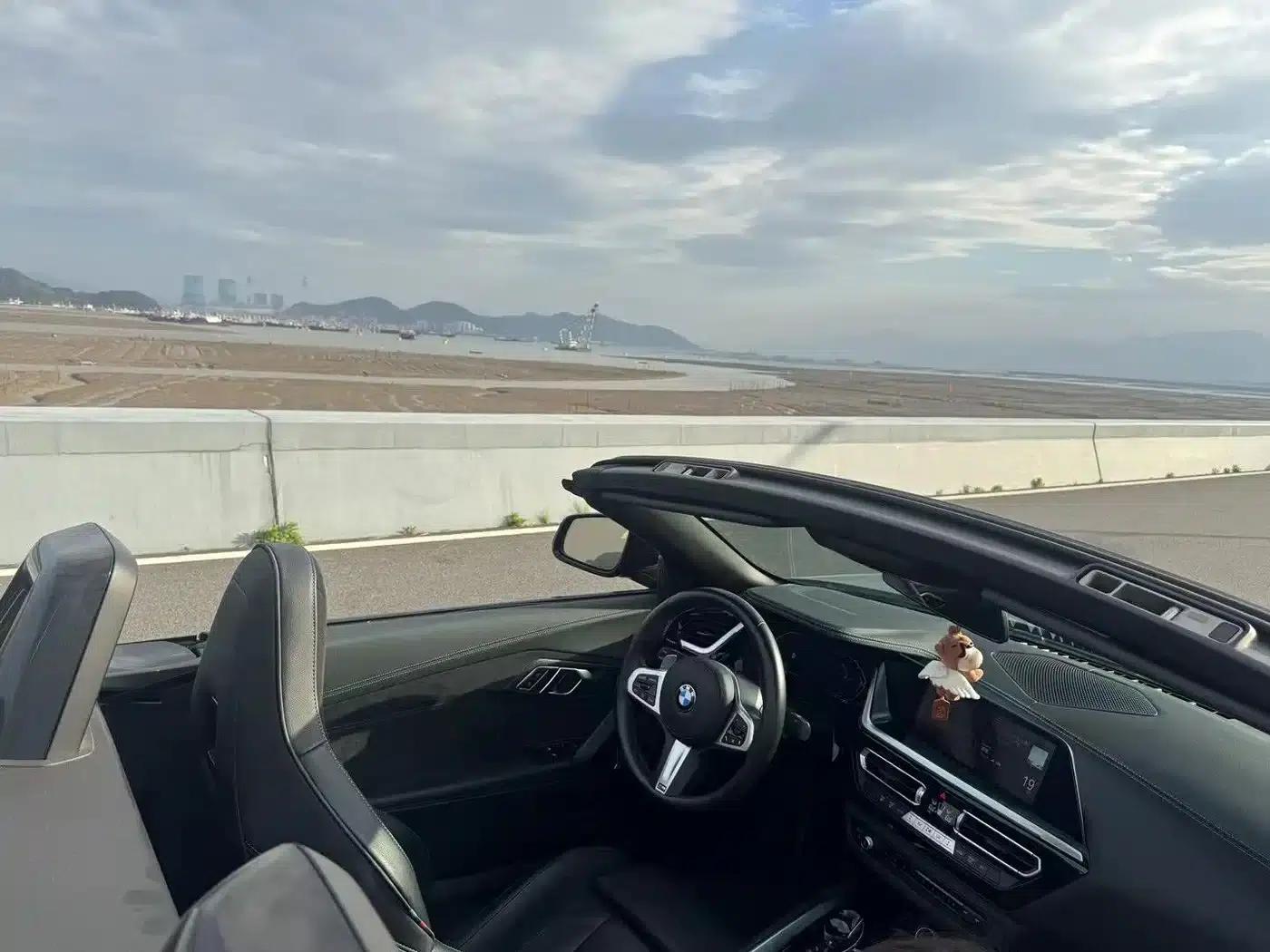 BMW Z4 2023 sDrive 25i M Sport Package — миниатюра 6