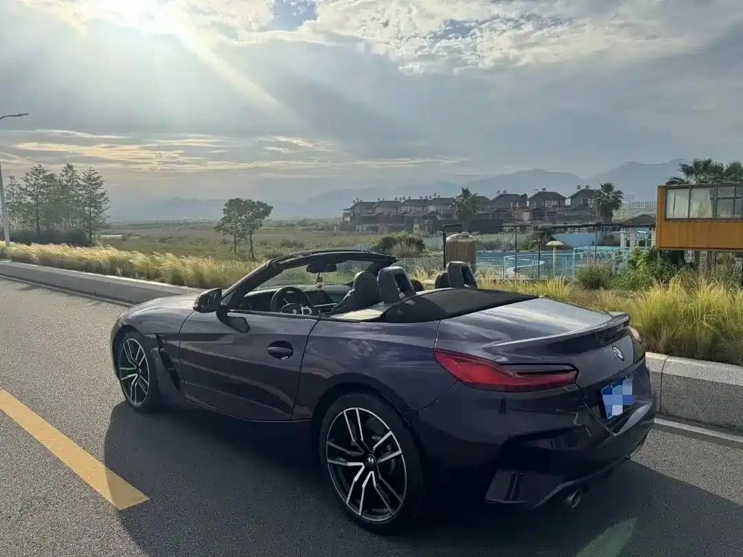 BMW Z4 2023 sDrive 25i M Sport Package — миниатюра 8