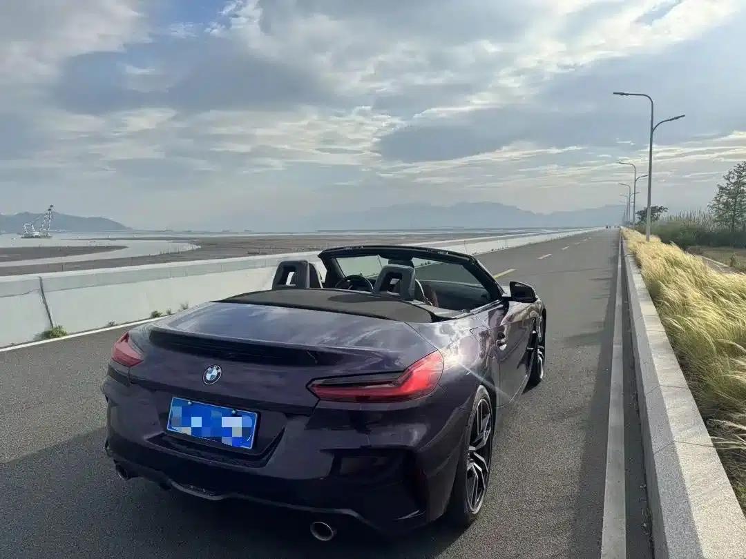 BMW Z4 2023 sDrive 25i M Sport Package — миниатюра 9