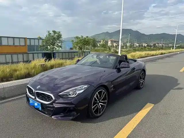 BMW Z4 2023 sDrive 25i M Sport Package