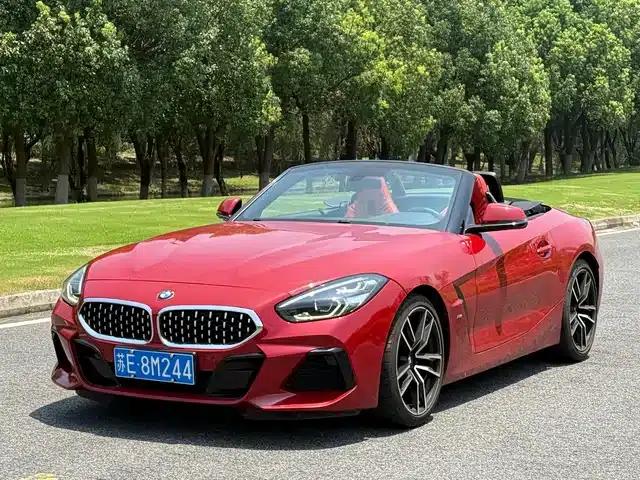 BMW Z4 2020 sDrive 25i Sunrise Limited Edition