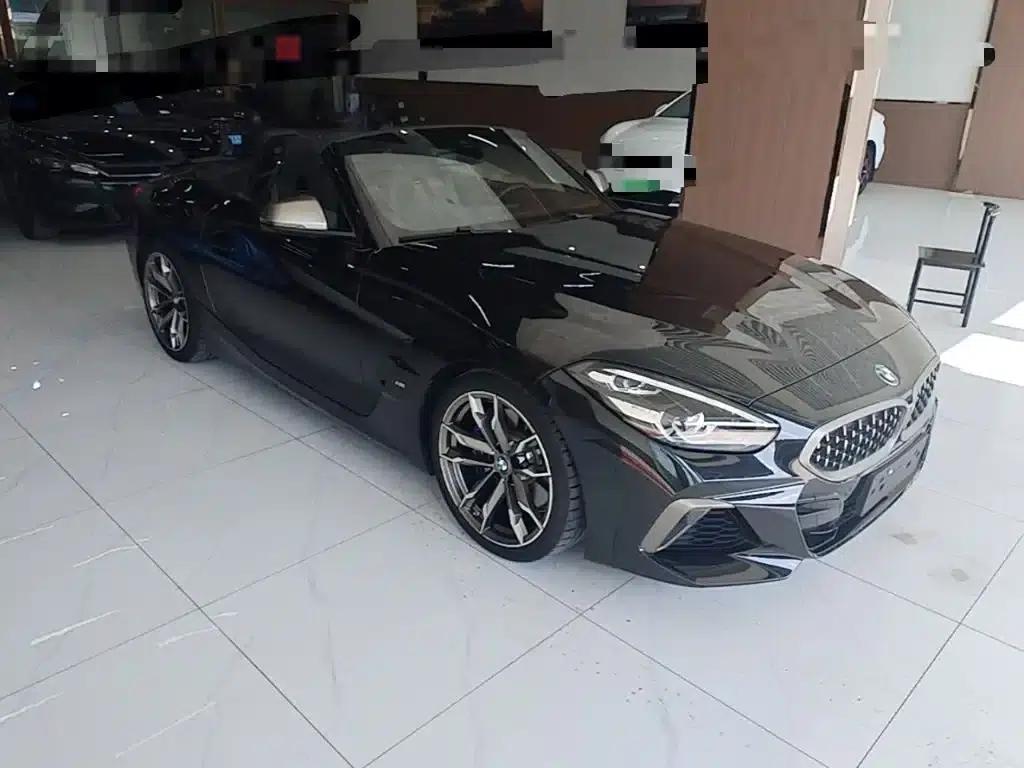 2022 BMW Z4 M40i M Sport Performance Edition — миниатюра 4