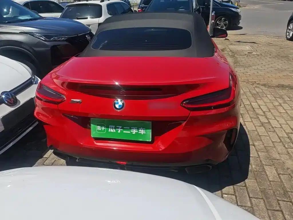 2019 BMW Z4 M40i M Sport Performance Edition — миниатюра 6