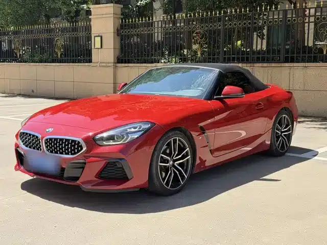 BMW Z4 2019 sDrive 25i M Sport Package