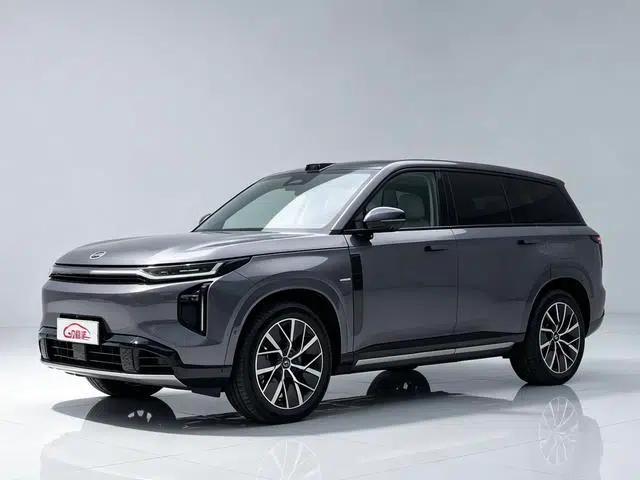Trumpchi S7 2025 Model 205km/h Max LiDAR Edition