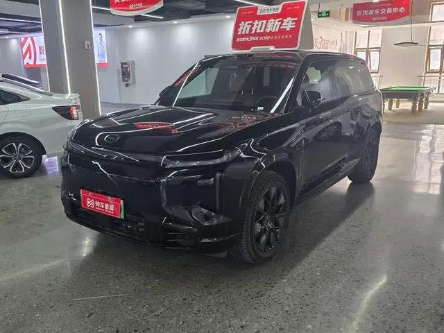 Trumpchi S7 2025 Model 205km/h Max LiDAR Edition