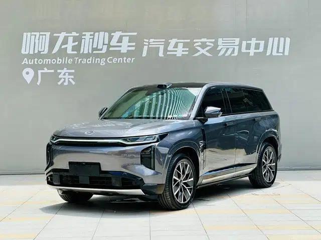 Trumpchi S7 2025 Model 205km/h Max LiDAR Edition