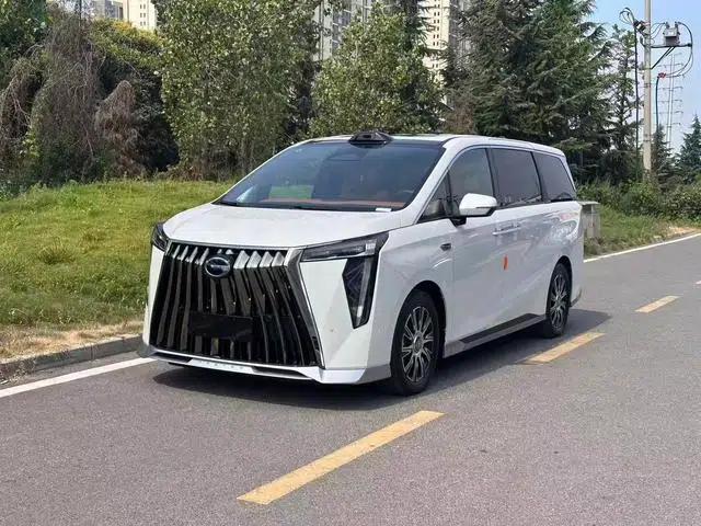 Trumpchi M8 Aspiration 2026 Master Edition with LiDAR