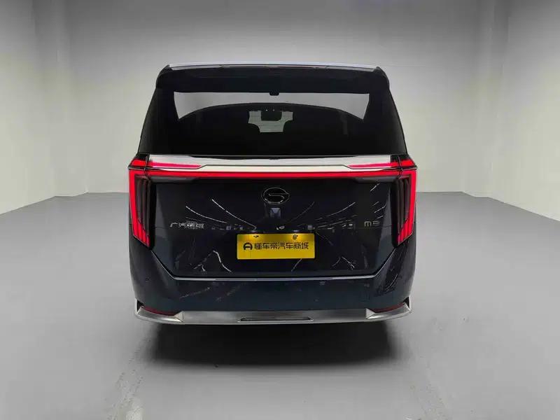 Trumpchi Aspiration M8 2025 Qiankun Ultra First Class — миниатюра 6
