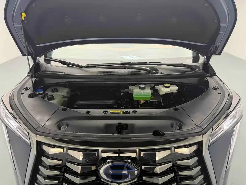 Trumpchi Aspiration M8 2025 Qiankun Ultra First Class — миниатюра 10