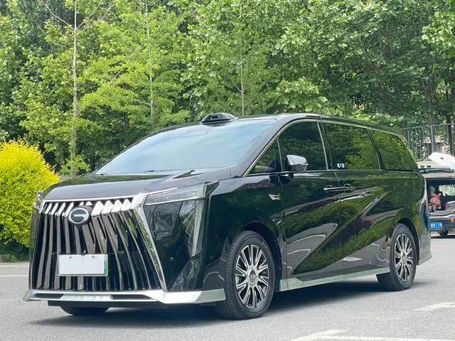Trumpchi M8 Aspiration 2026 Master Edition with LiDAR