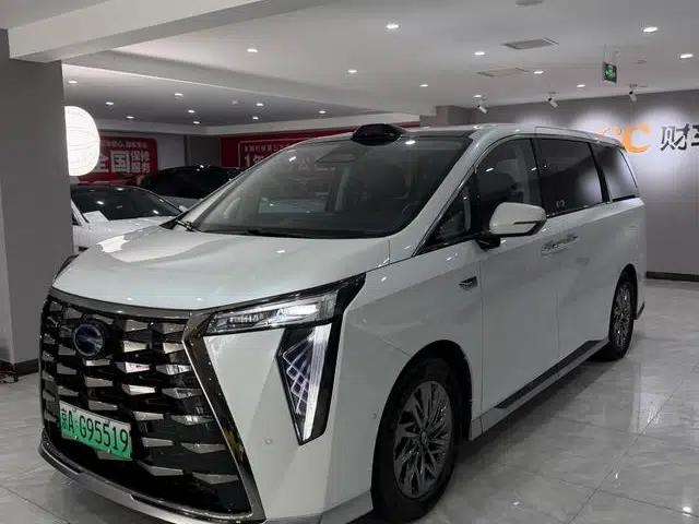 Trumpchi Aspiration M8 2025 Qiankun Ultra First Class