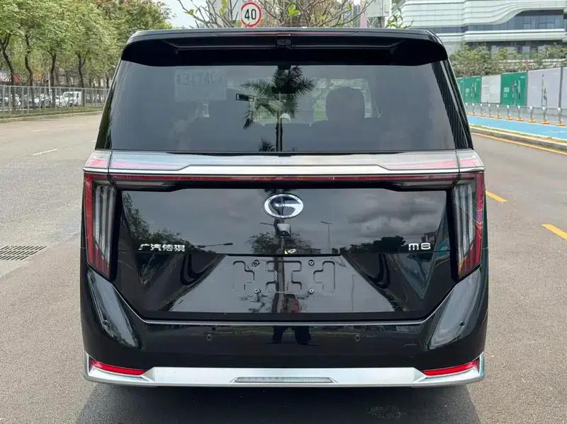 Trumpchi Aspiration M8 2025 Qiankun Ultra First Class — миниатюра 5