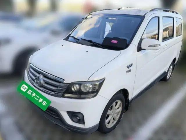 CHANGAN KAICHENG Ounuo S 2017 1.5L Base Version
