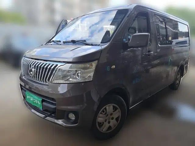 CHANGAN KAICHENG Ruixing M80 2014 1.5L CNG Standard Model 4G15S