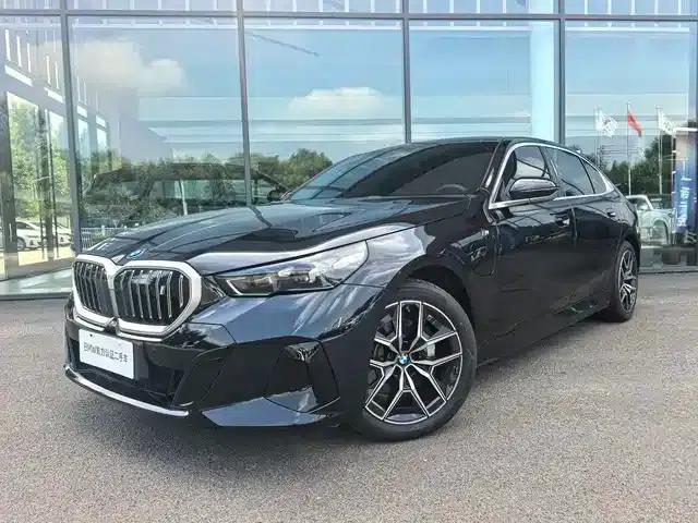 BMW i5 2025 eDrive 35L M Sport Package
