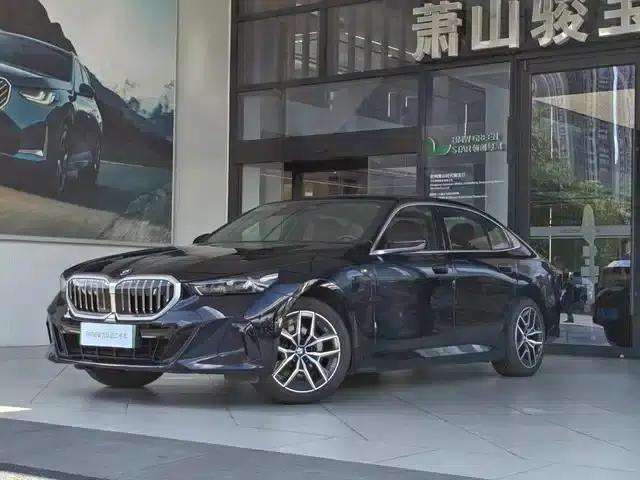 BMW i5 2025 eDrive 35L M Sport Package