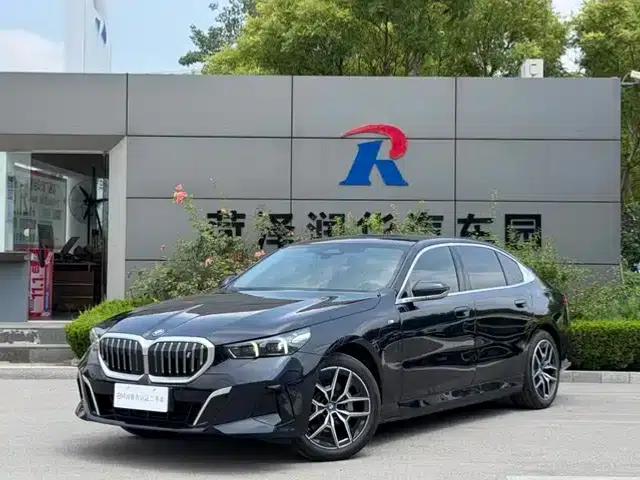 BMW i5 2025 eDrive 35L M Sport Package