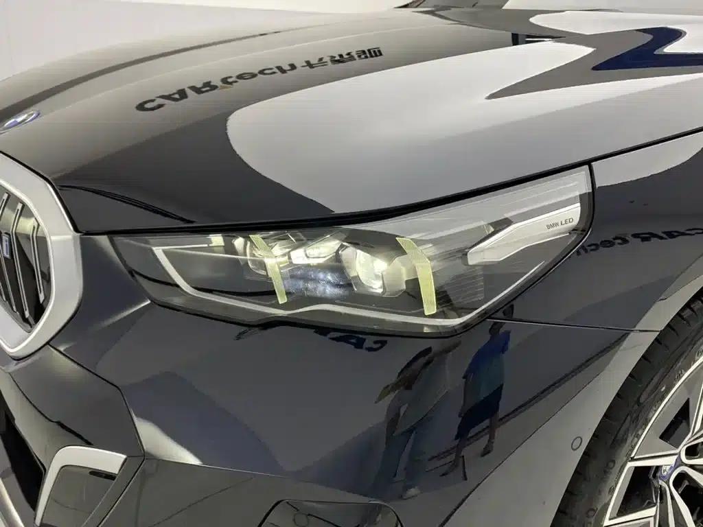 BMW i5 2024 eDrive 35L M Sport Package — миниатюра 9