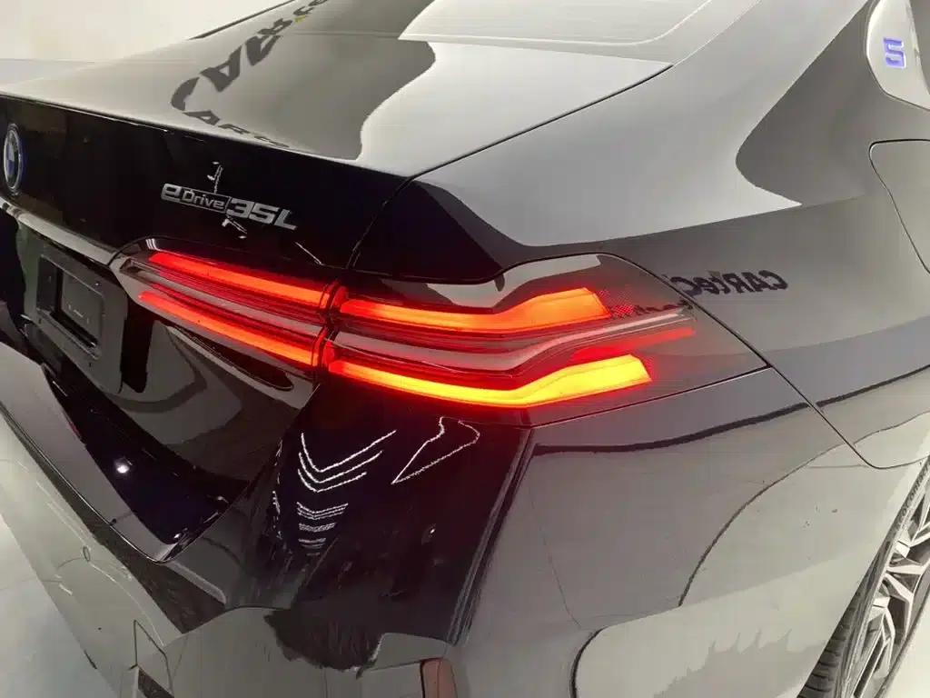 BMW i5 2024 eDrive 35L M Sport Package — миниатюра 10