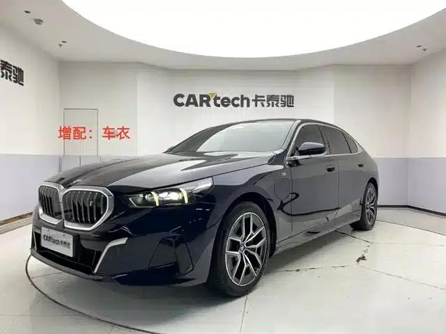 BMW i5 2024 eDrive 35L M Sport Package
