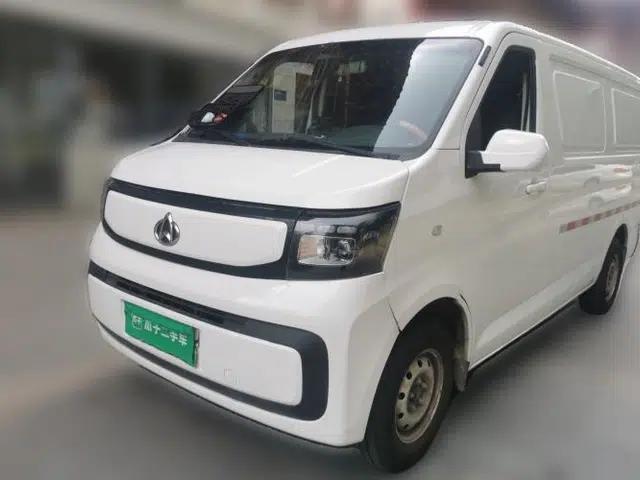 CHANGAN KAICHENG Ruixing EM80 2025 Cargo Version Comfort Type 2 Seats 300 km Side-Hinged Doors