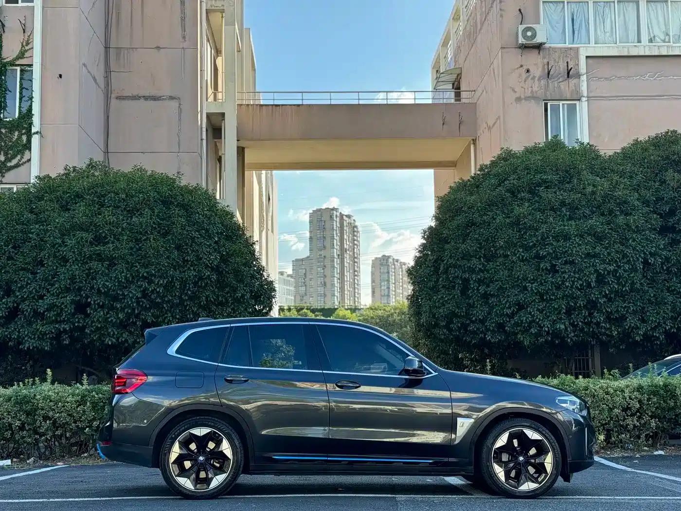 BMW iX3 2021 Leading Edition — миниатюра 4