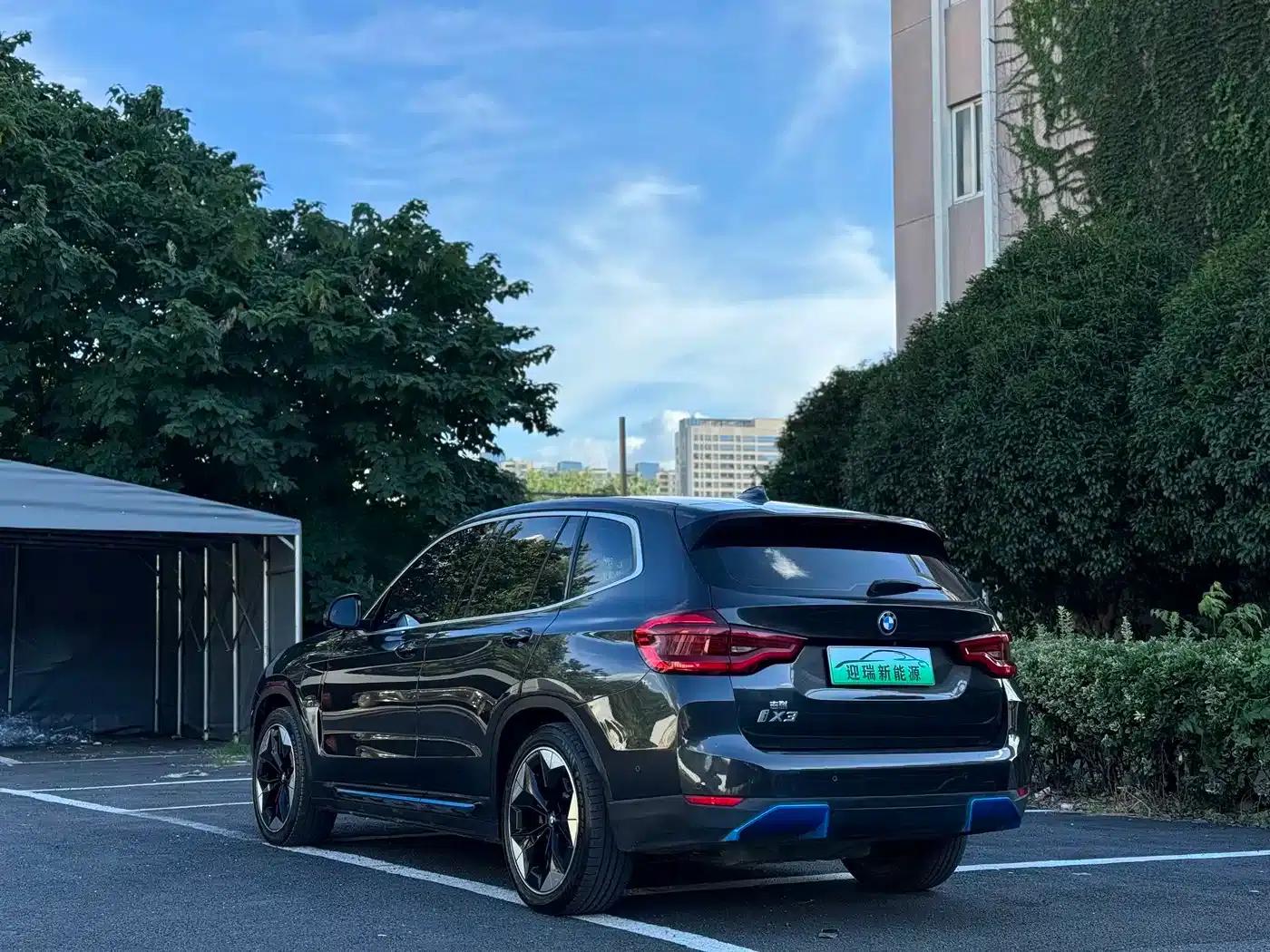 BMW iX3 2021 Leading Edition — миниатюра 5