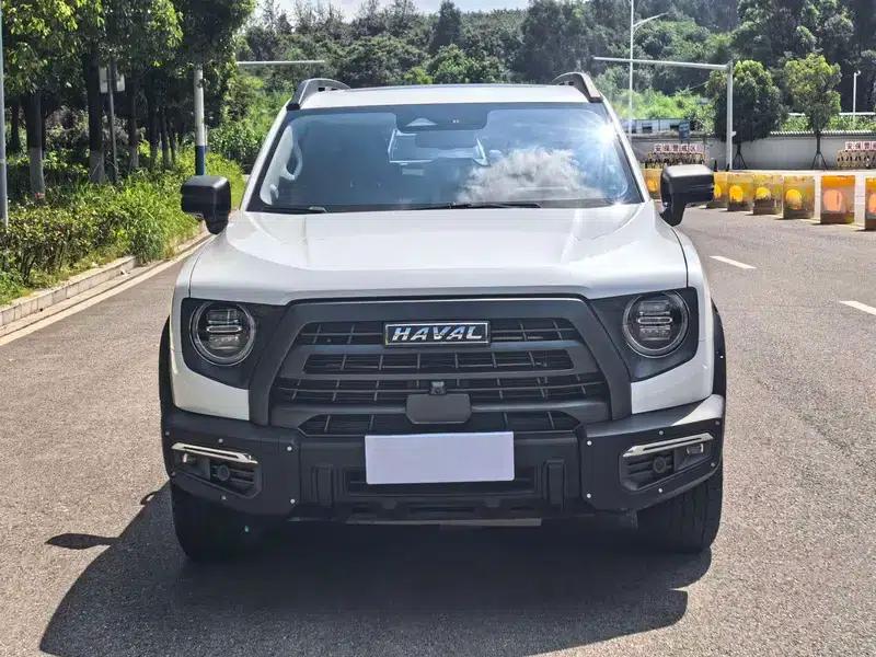 Haval Big Dog 2022 2.0T AWD Howling Dog Hunting Edition — миниатюра 2