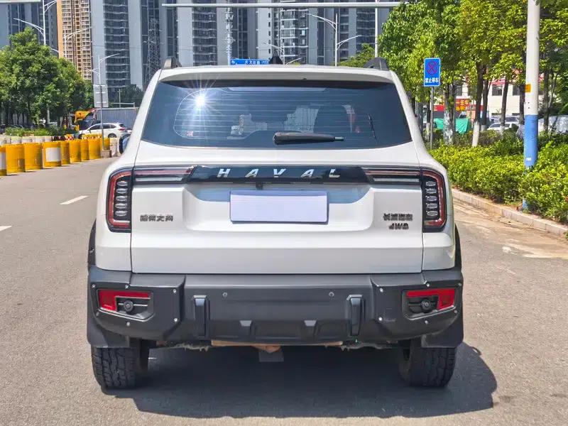 Haval Big Dog 2022 2.0T AWD Howling Dog Hunting Edition — миниатюра 5