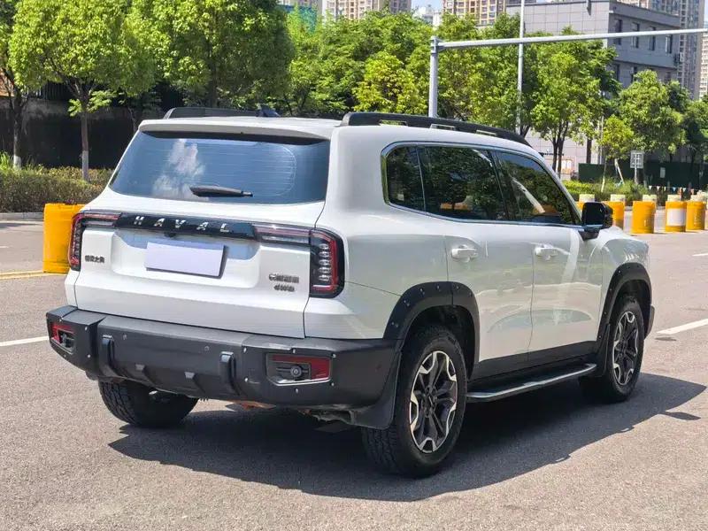 Haval Big Dog 2022 2.0T AWD Howling Dog Hunting Edition — миниатюра 6