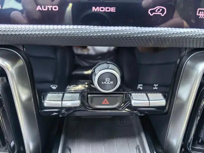 Haval Big Dog 2022 2.0T AWD Howling Dog Hunting Edition — миниатюра 7