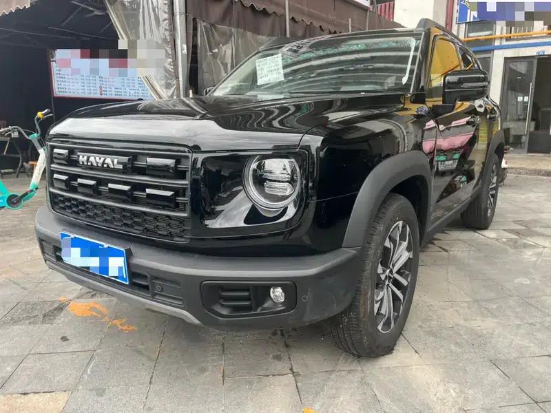 Haval Big Dog 2026 1.5T 2WD Border Collie Edition — миниатюра 1