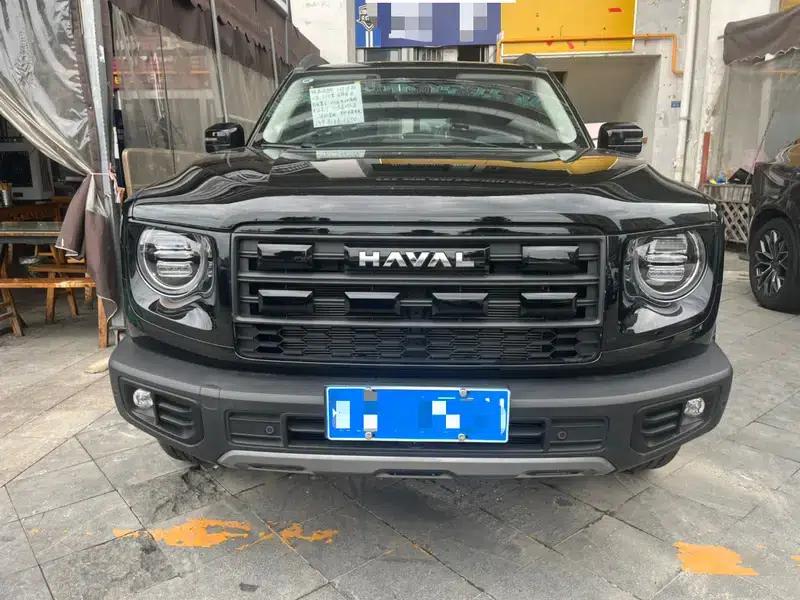 Haval Big Dog 2026 1.5T 2WD Border Collie Edition — миниатюра 2