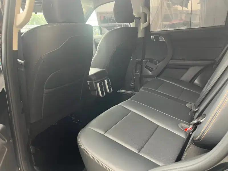Haval Big Dog 2026 1.5T 2WD Border Collie Edition — миниатюра 11
