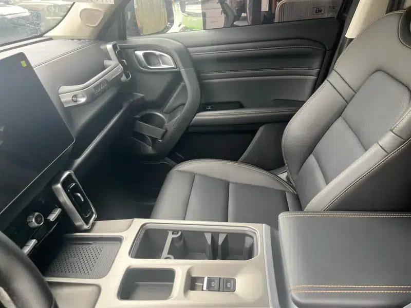 Haval Big Dog 2026 1.5T 2WD Border Collie Edition — миниатюра 15