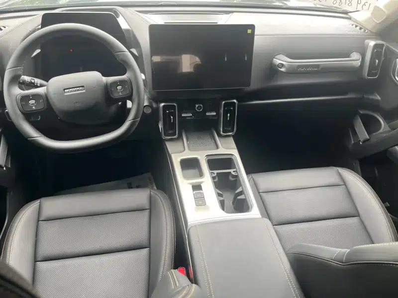 Haval Big Dog 2026 1.5T 2WD Border Collie Edition — миниатюра 6
