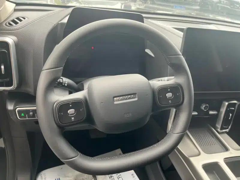 Haval Big Dog 2026 1.5T 2WD Border Collie Edition — миниатюра 7