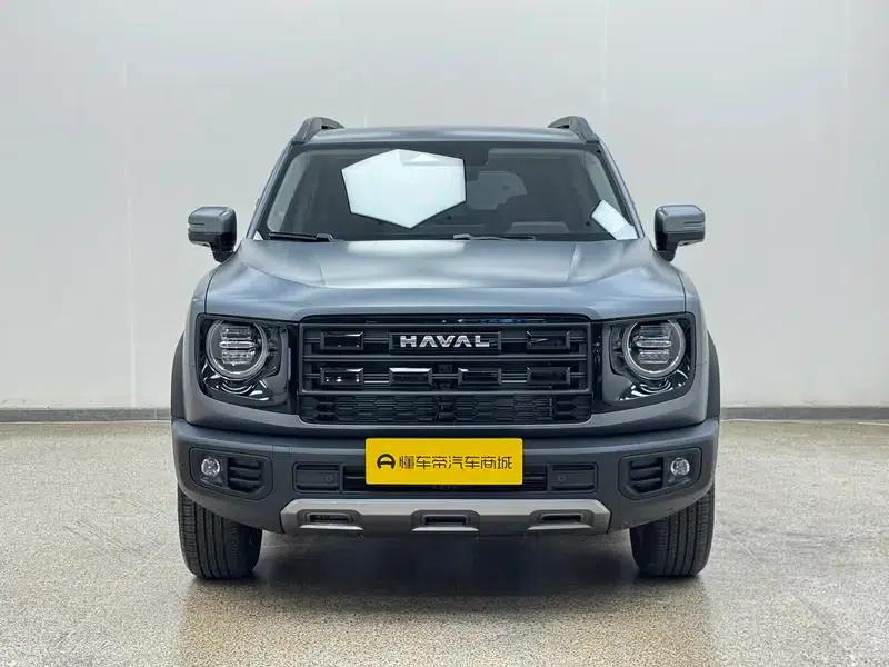 Haval Big Dog 2026 1.5T 2WD Border Collie Edition — миниатюра 2