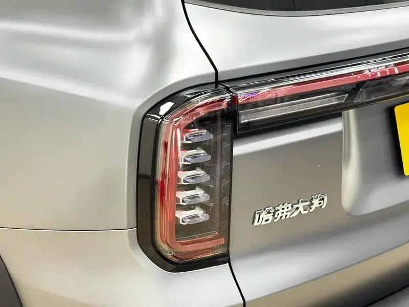Haval Big Dog 2026 1.5T 2WD Border Collie Edition — миниатюра 13