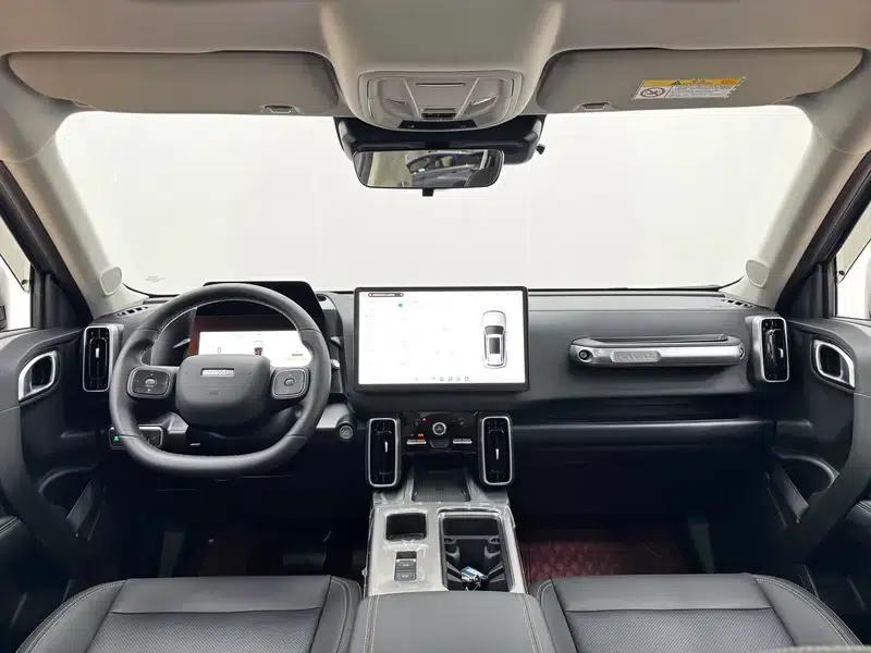 Haval Big Dog 2026 1.5T 2WD Border Collie Edition — миниатюра 14