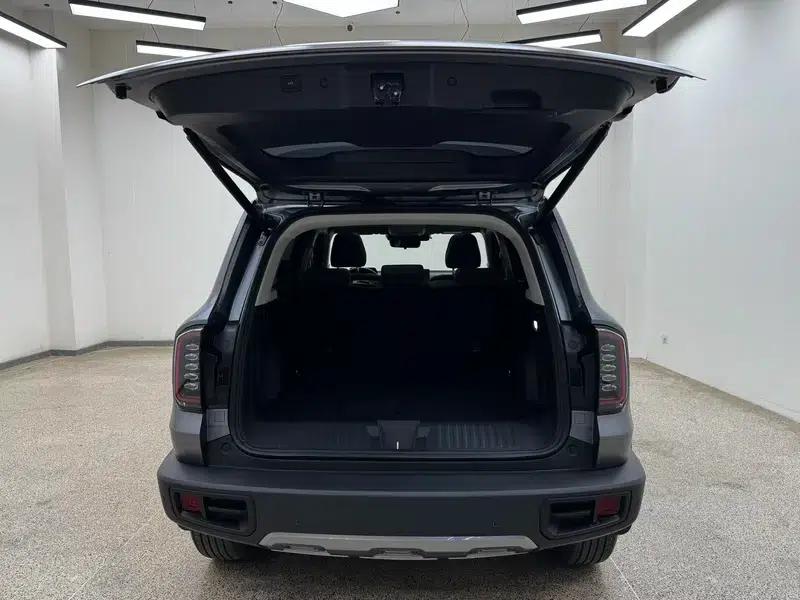 Haval Big Dog 2026 1.5T 2WD Border Collie Edition — миниатюра 20