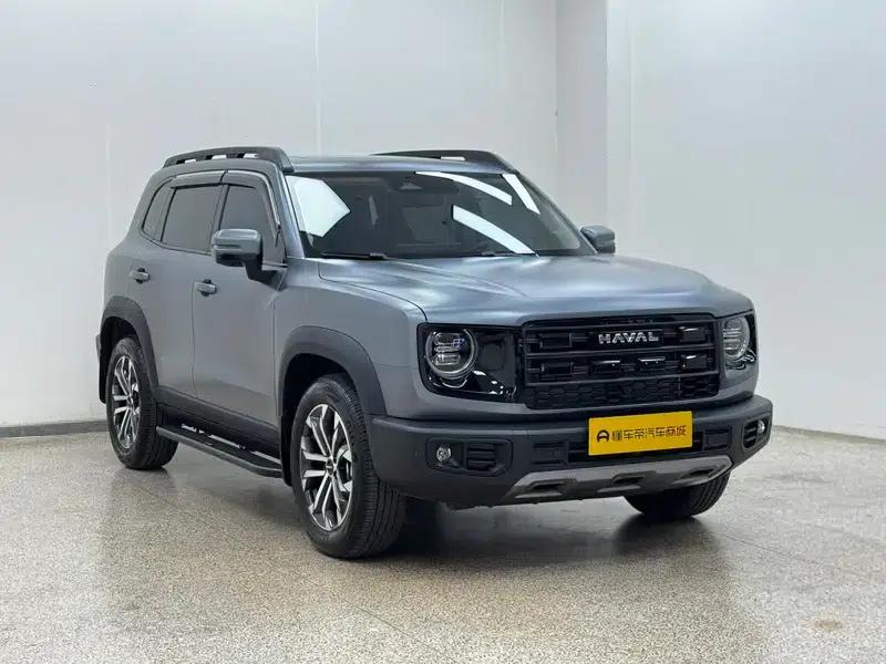 Haval Big Dog 2026 1.5T 2WD Border Collie Edition — миниатюра 3